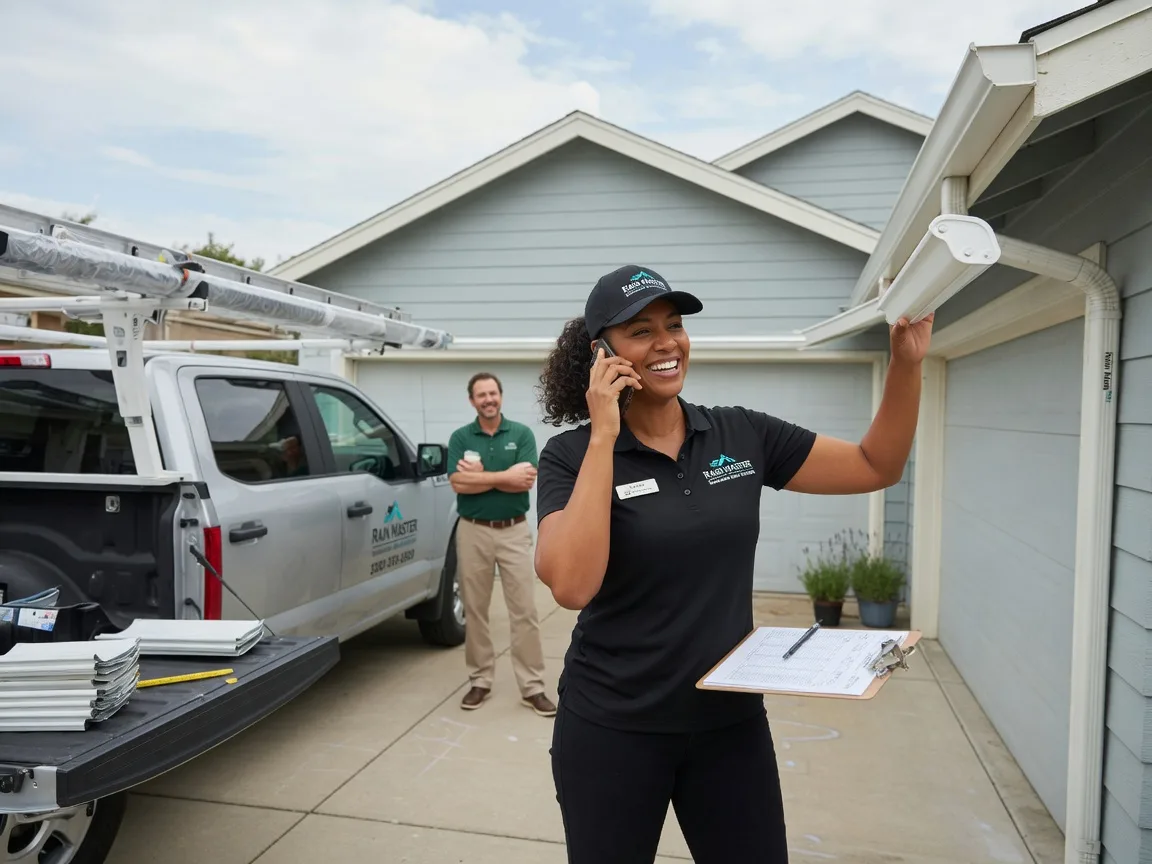Gutter Installation Wakefield, NE FAQs